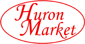 Huron Market - Website Logo